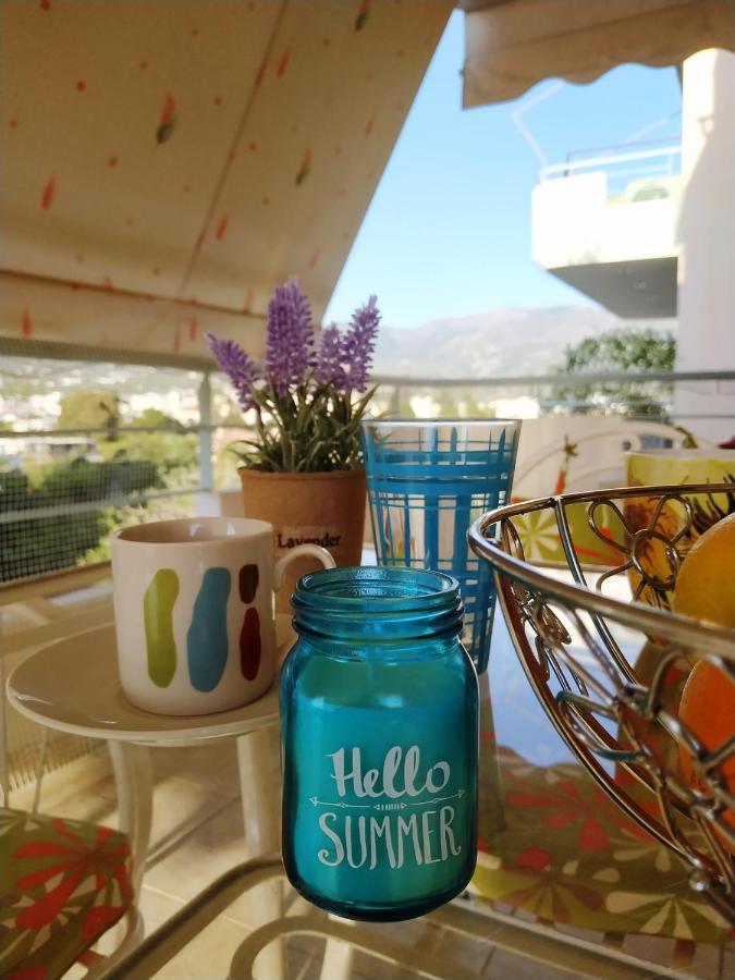 Thalia Apartment In Kalamata, 15' Walk From The City Center And The Beach Экстерьер фото