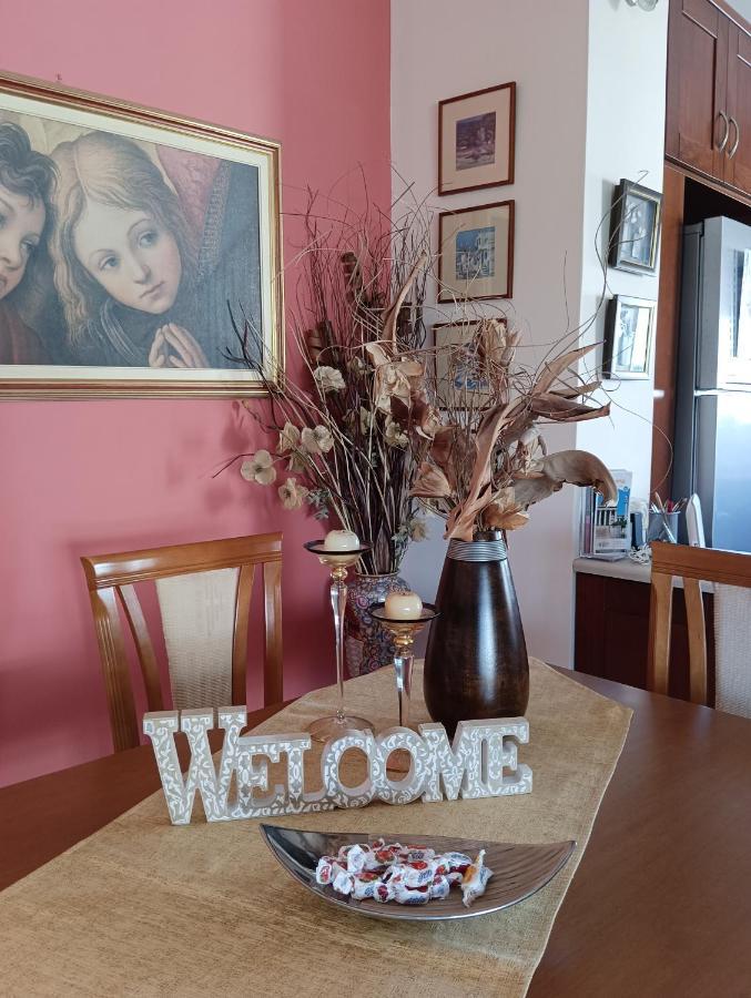 Thalia Apartment In Kalamata, 15' Walk From The City Center And The Beach Экстерьер фото