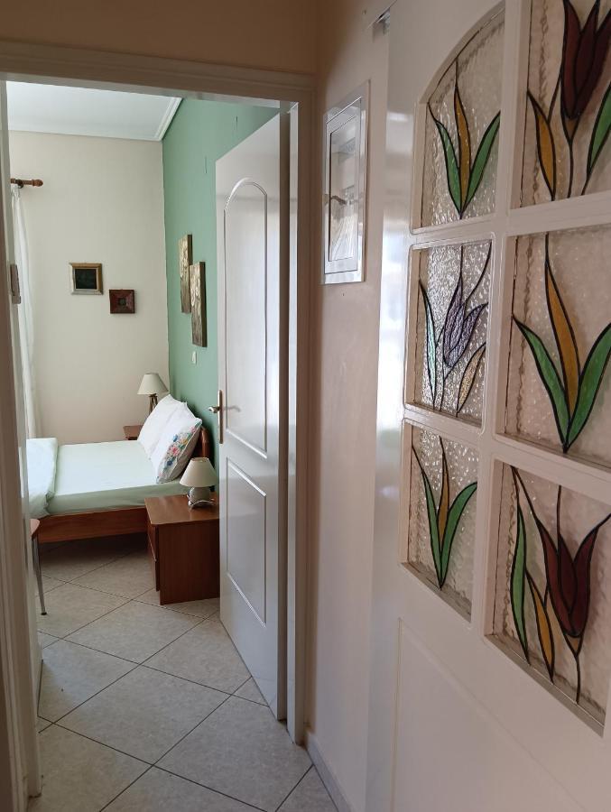 Thalia Apartment In Kalamata, 15' Walk From The City Center And The Beach Экстерьер фото