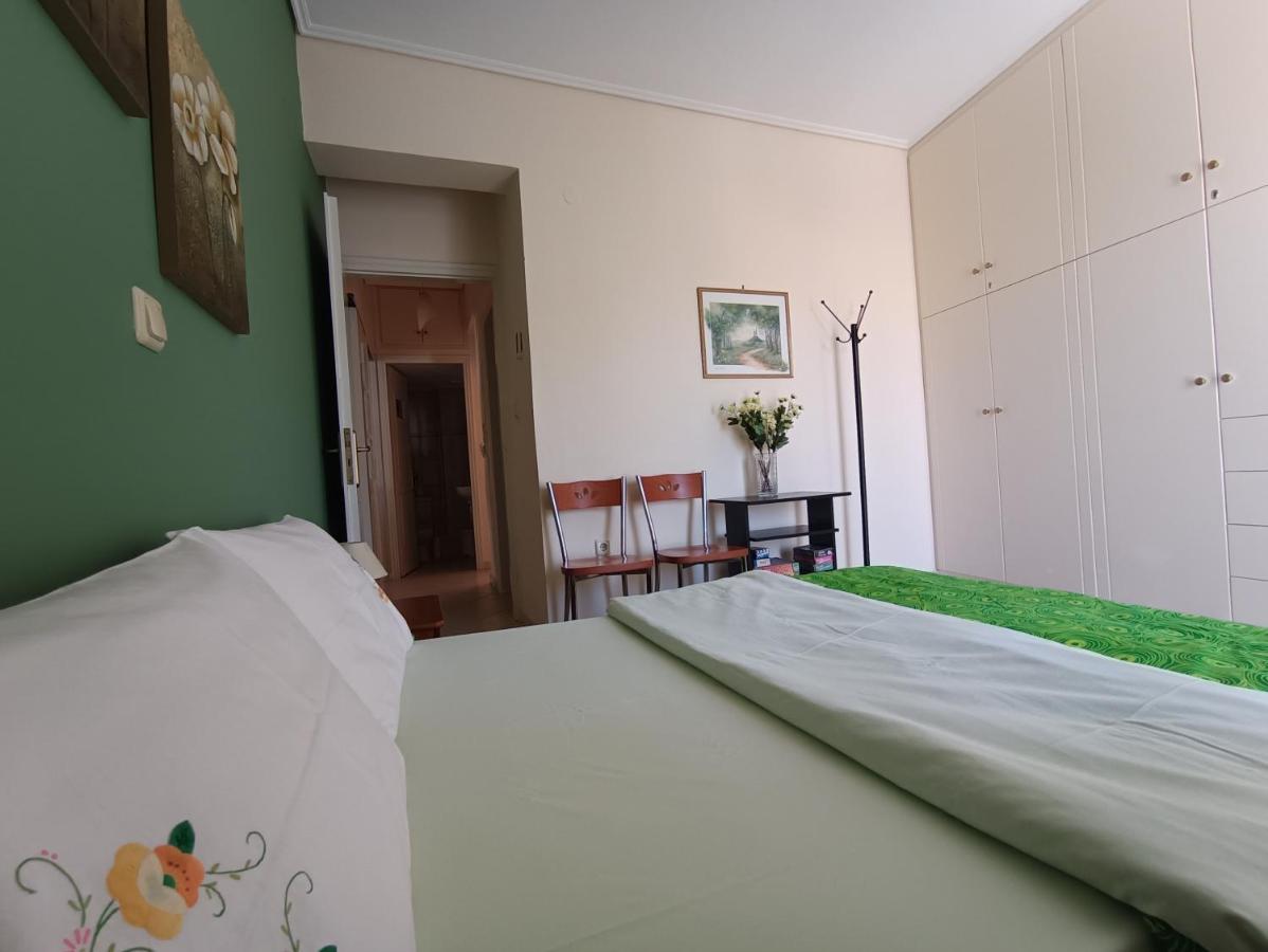 Thalia Apartment In Kalamata, 15' Walk From The City Center And The Beach Экстерьер фото